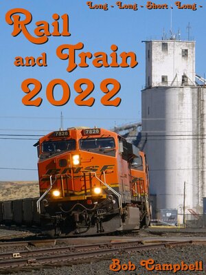 cover image of Rail and Train 2022